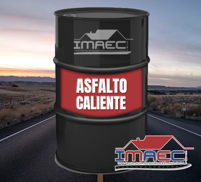 venta de asfalto caliente